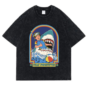 Stay Positive T-Shirt