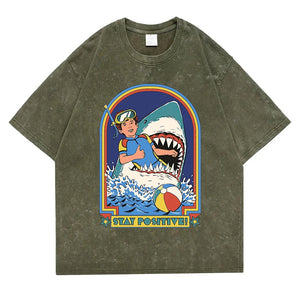 Stay Positive T-Shirt