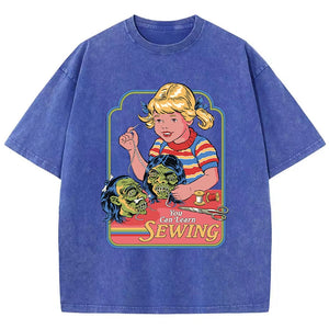 Learn Sewing T-Shirt