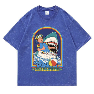 Stay Positive T-Shirt