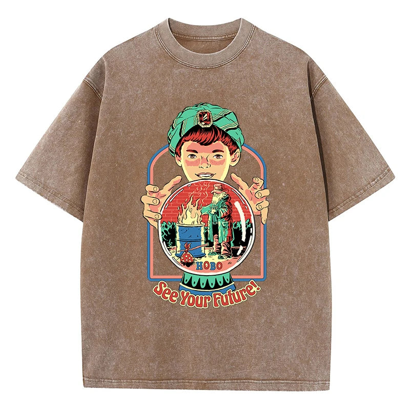 See Your Future T-Shirt