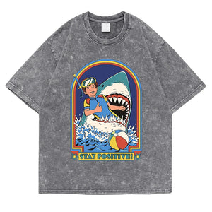 Stay Positive T-Shirt