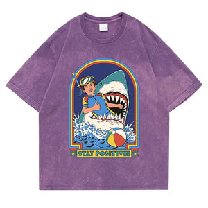 Stay Positive T-Shirt