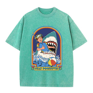 Stay Positive T-Shirt