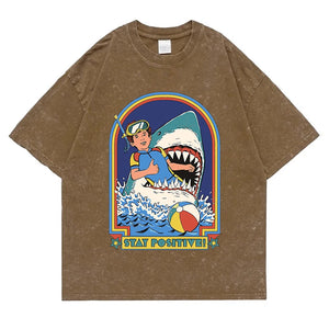 Stay Positive T-Shirt