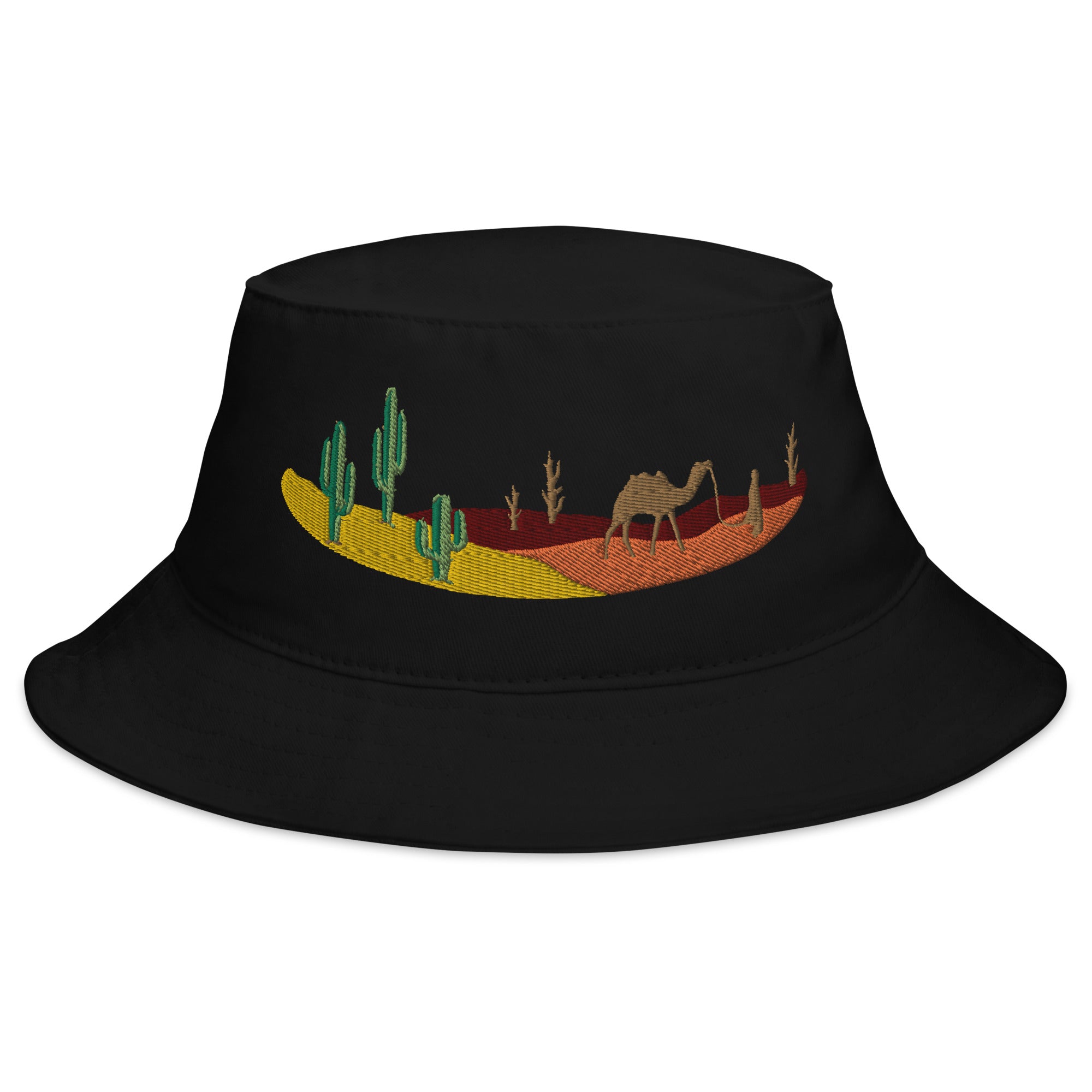 Desert Bucket Cap