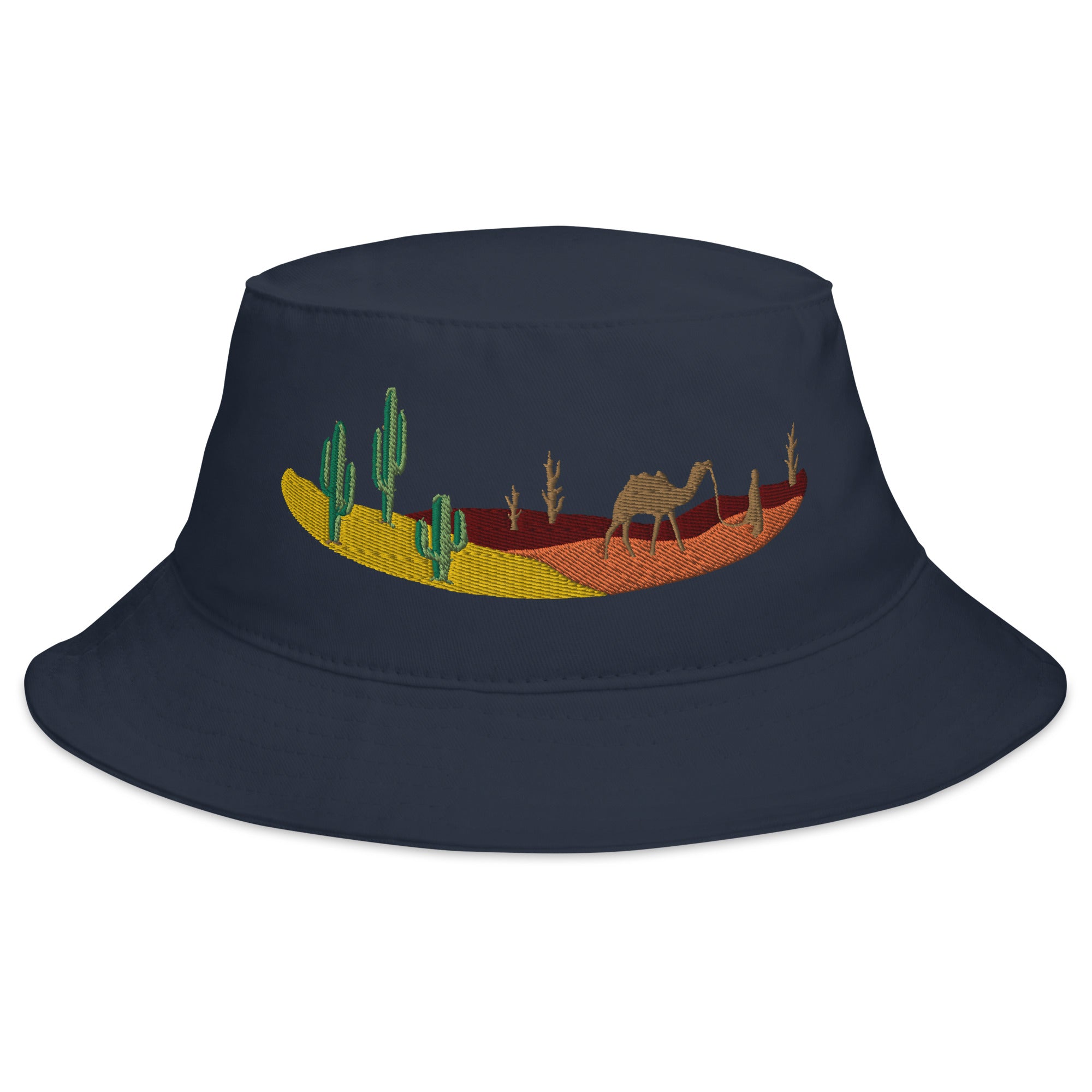 Desert Bucket Cap