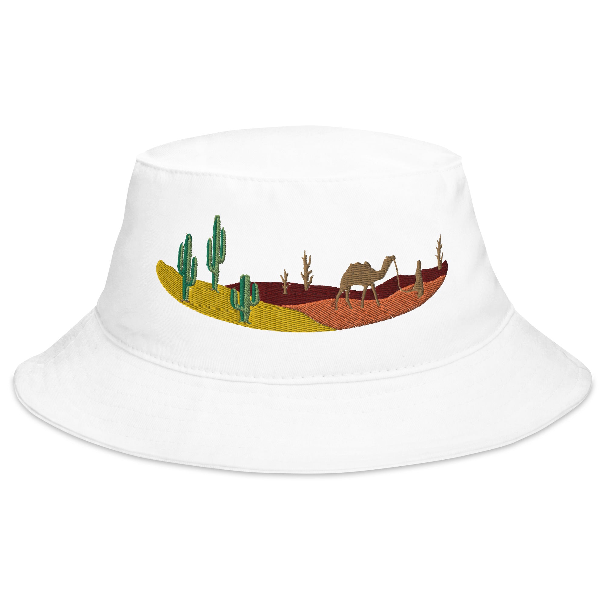 Desert Bucket Cap