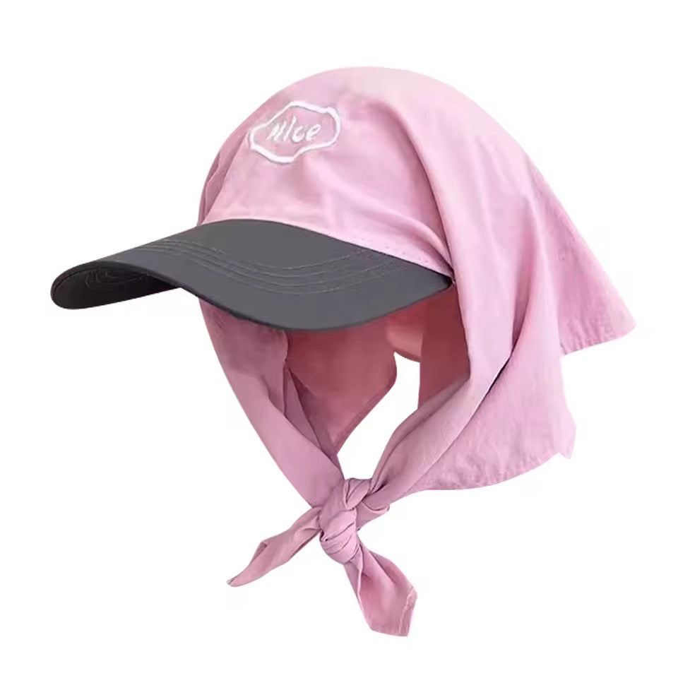 Nice Hatscarf