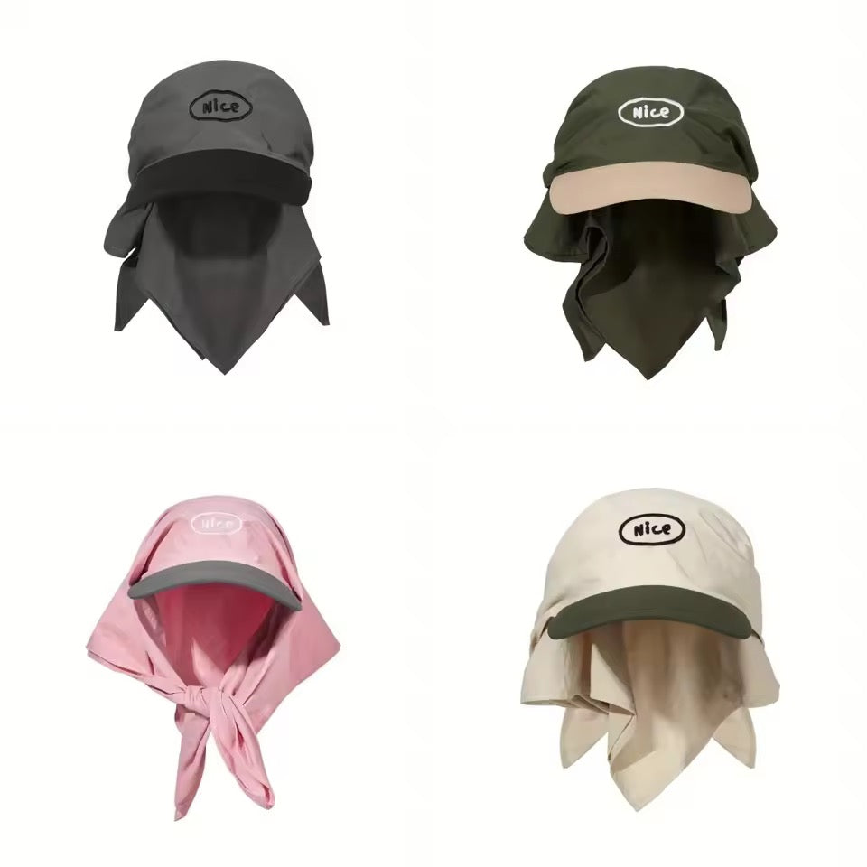 Nice Hatscarf