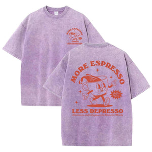 More Espresso T-Shirt