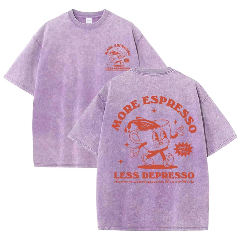 More Espresso T-Shirt