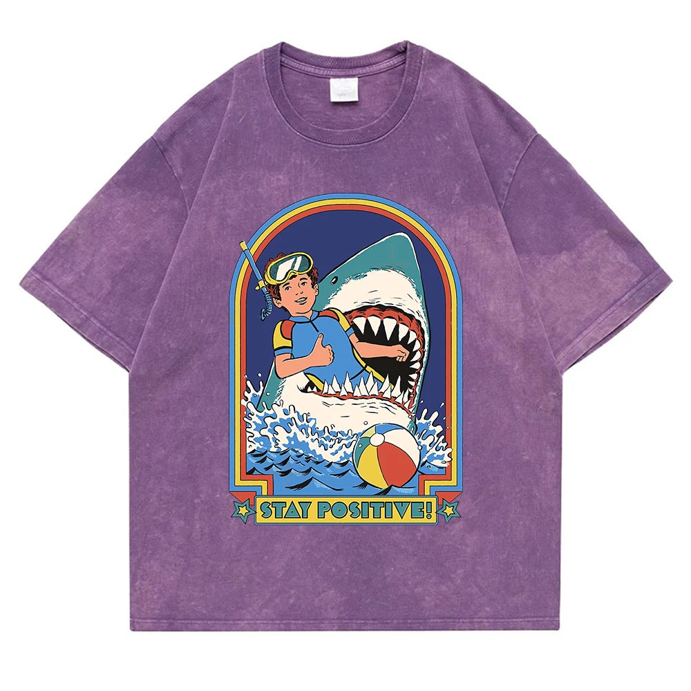 Stay Positive T-Shirt