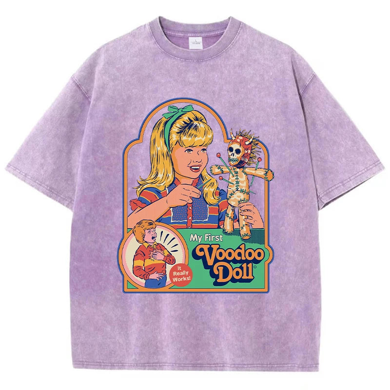 Voodoo Doll T-Shirt