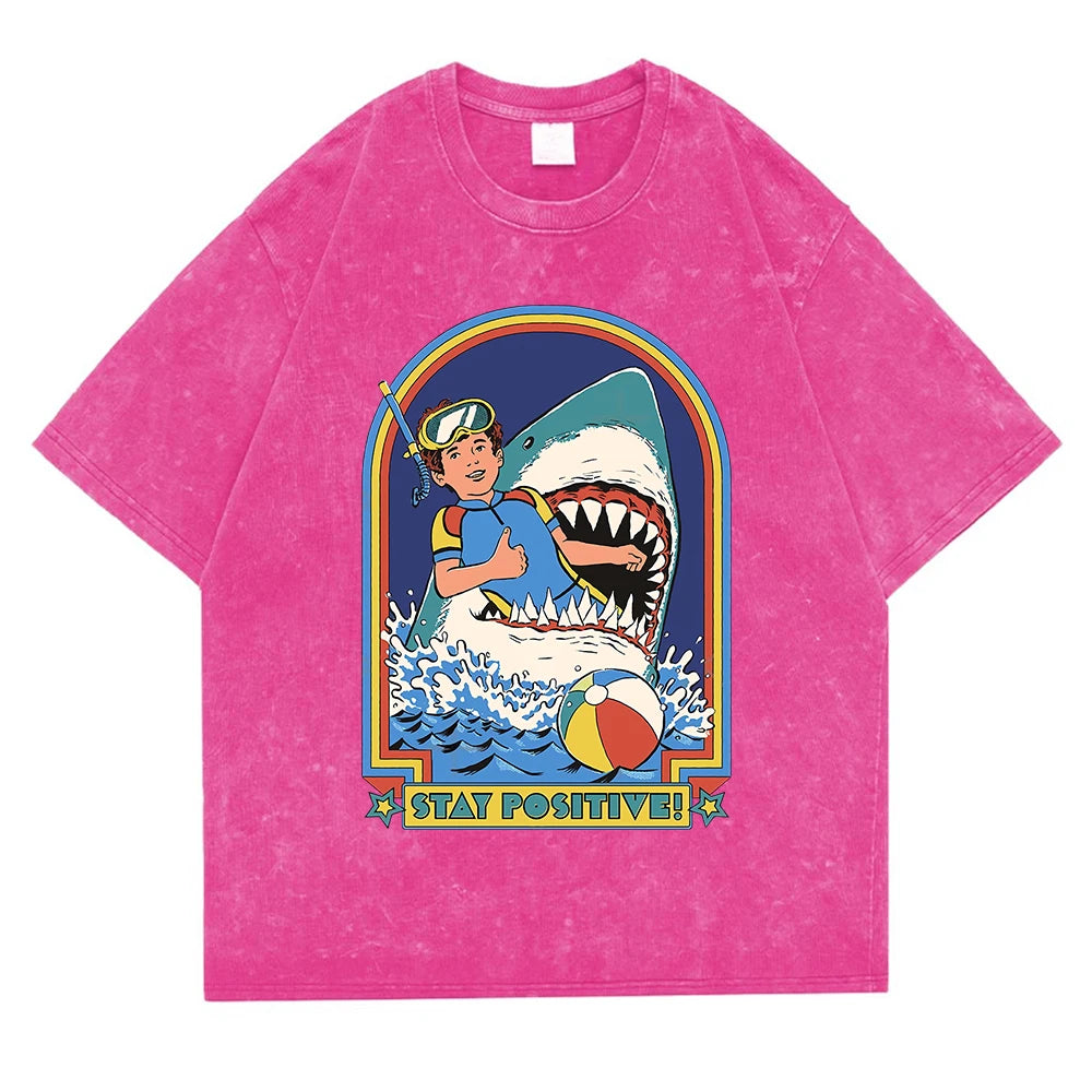Stay Positive T-Shirt