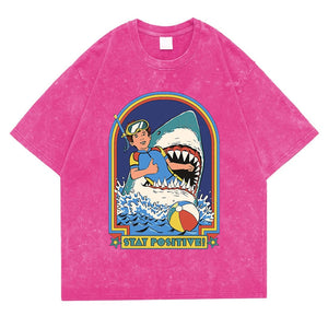 Stay Positive T-Shirt
