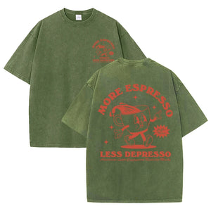 More Espresso T-Shirt