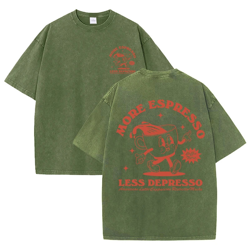 More Espresso T-Shirt
