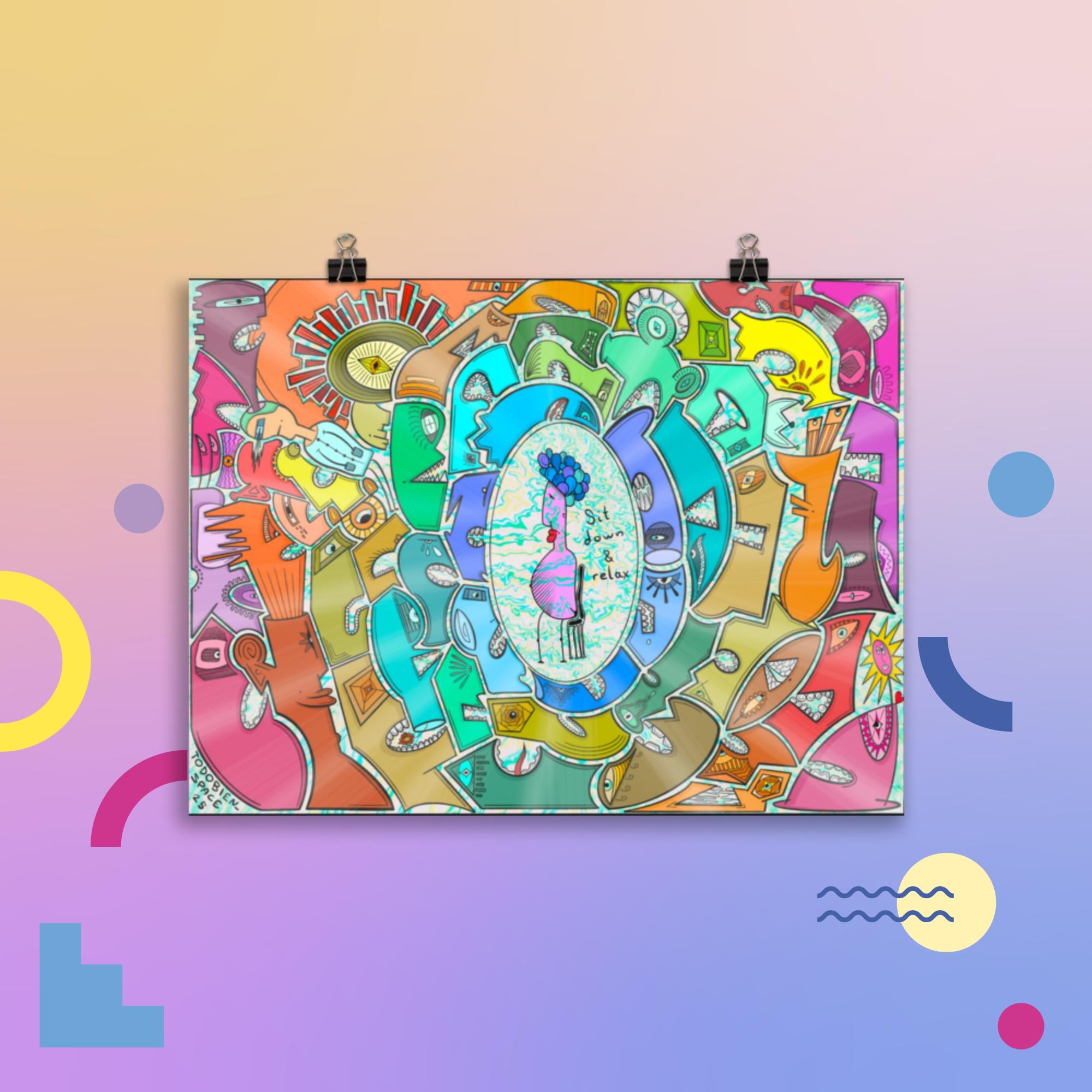 Product mockup