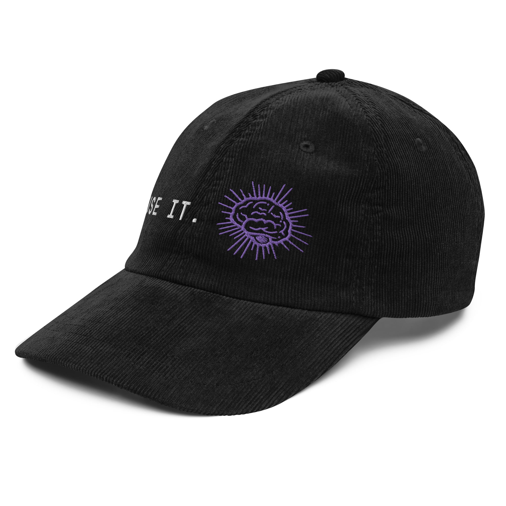 Use it corduroy cap