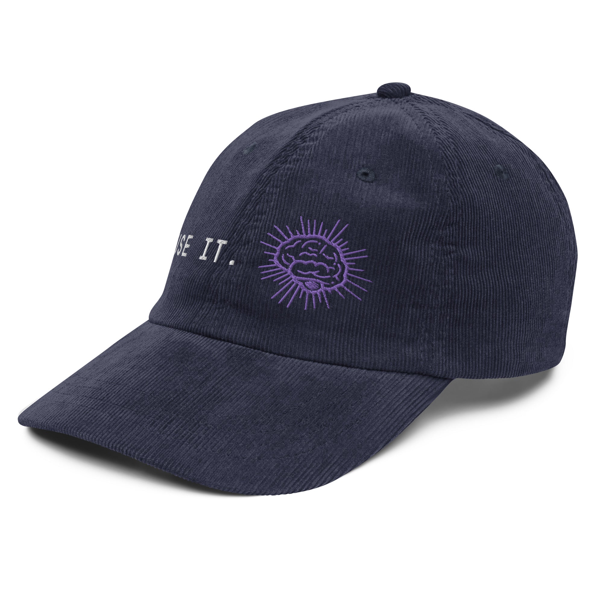 Use it corduroy cap