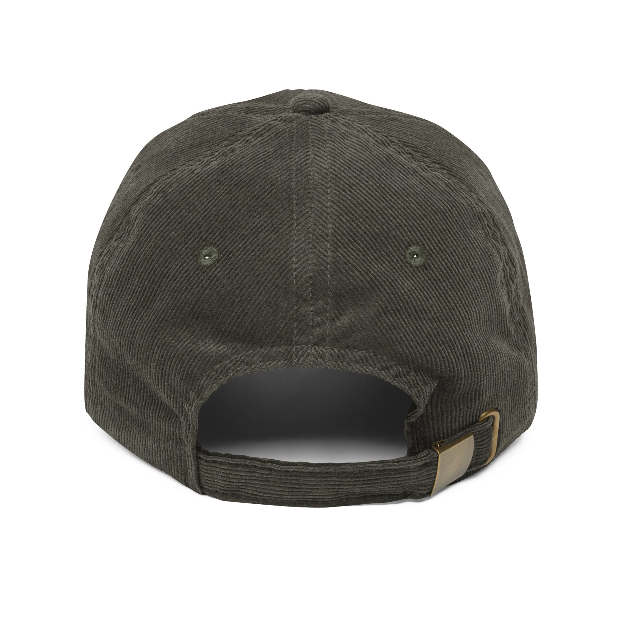 Desert art corduroy cap